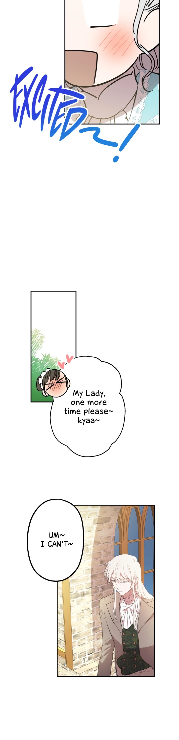 The Strongest Characters in the World Are Obsessed With Me Chapter 18 page 22 - Chapter 18