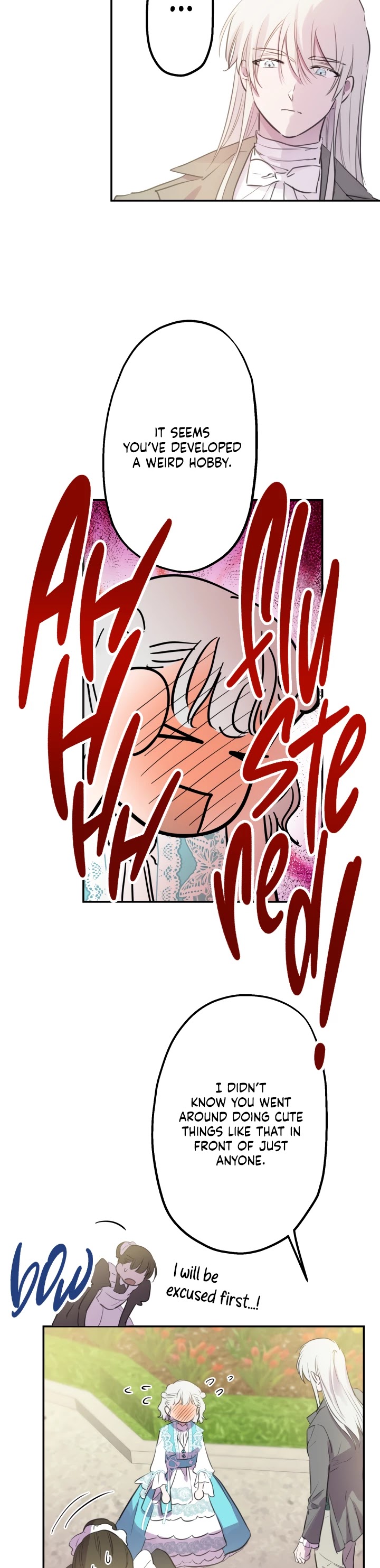 The Strongest Characters in the World Are Obsessed With Me Chapter 18 page 24 - Chapter 18