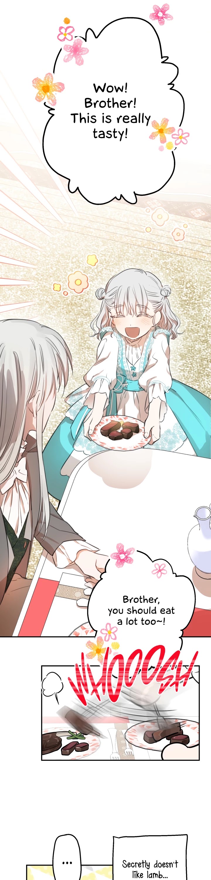 The Strongest Characters in the World Are Obsessed With Me Chapter 18 page 8 - Chapter 18