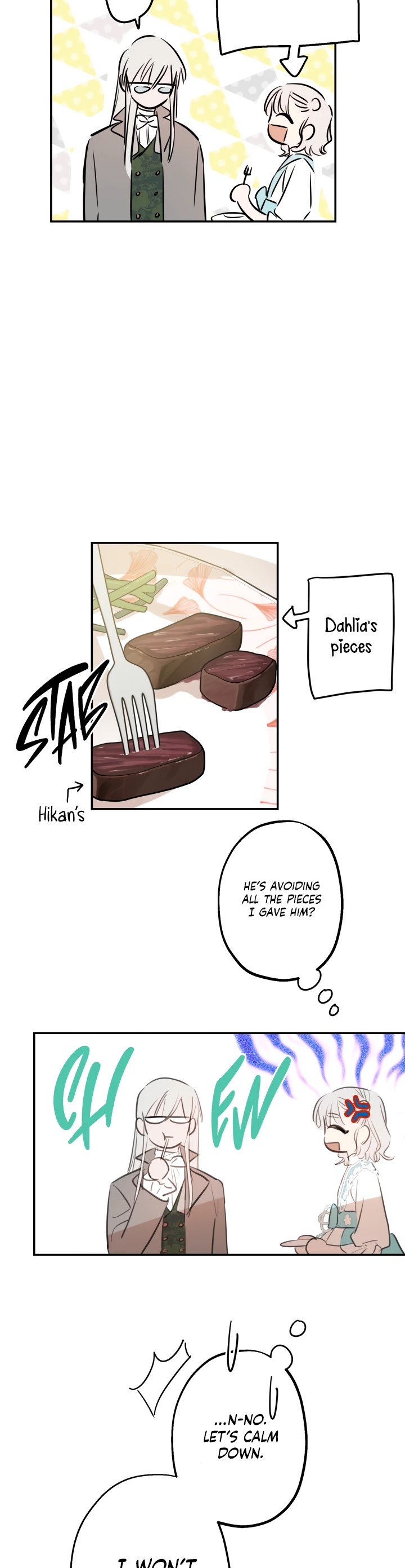 The Strongest Characters in the World Are Obsessed With Me Chapter 18 page 9 - Chapter 18
