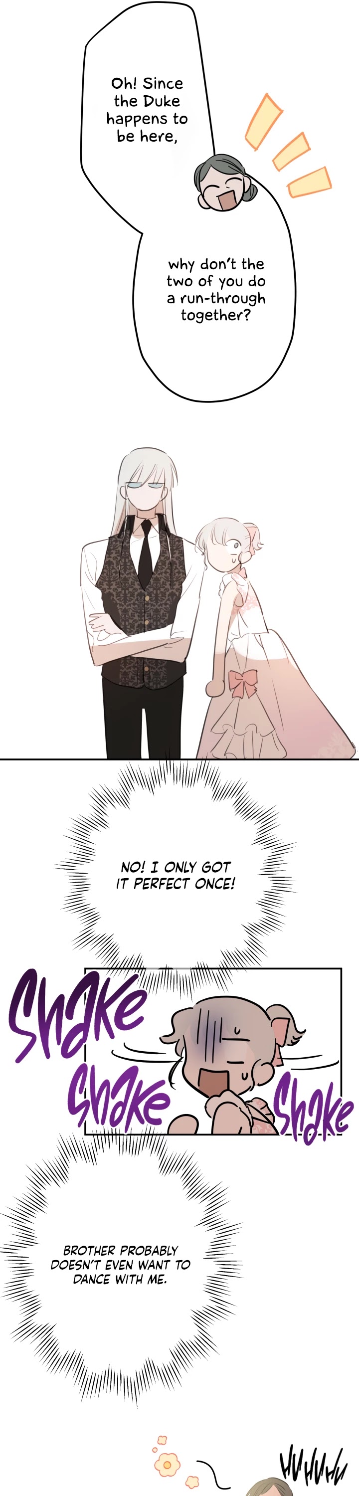 The Strongest Characters in the World Are Obsessed With Me Chapter 19 page 17 - Chapter 19