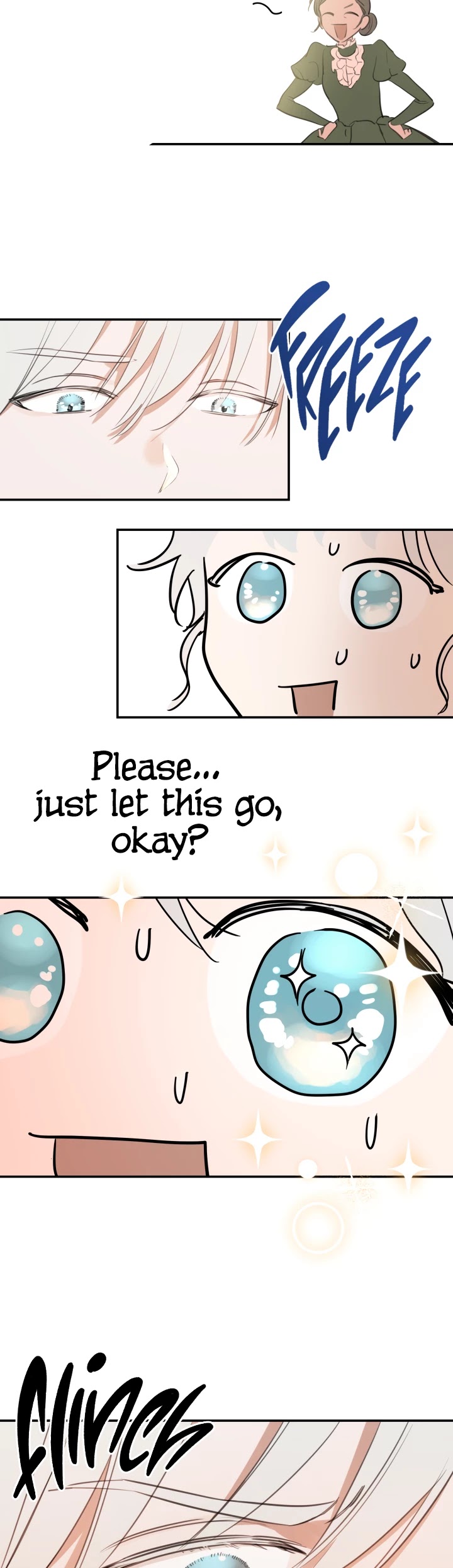 The Strongest Characters in the World Are Obsessed With Me Chapter 19 page 18 - Chapter 19