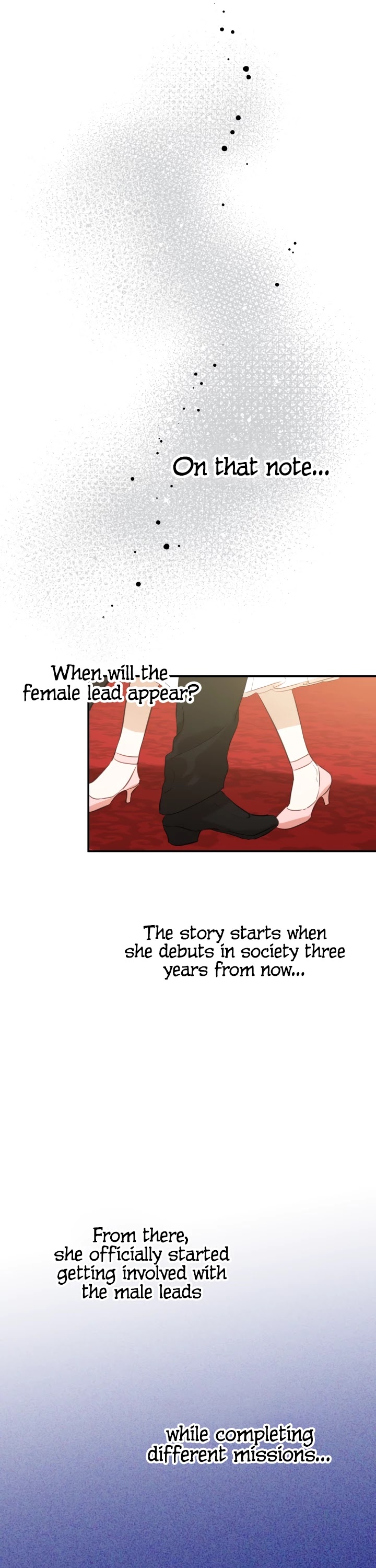 The Strongest Characters in the World Are Obsessed With Me Chapter 19 page 23 - Chapter 19