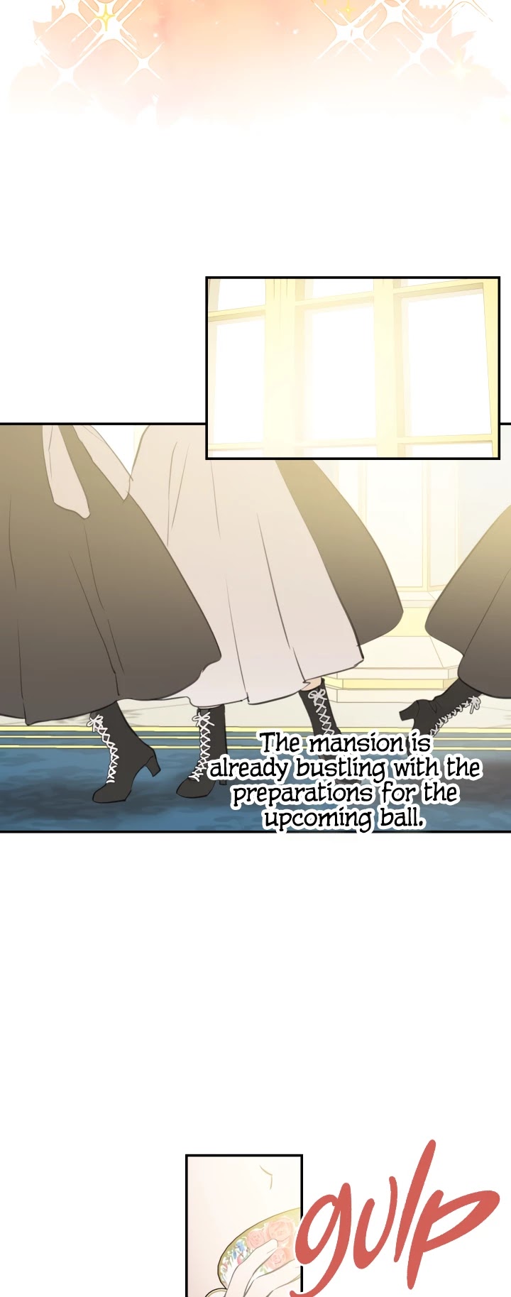 The Strongest Characters in the World Are Obsessed With Me Chapter 19 page 3 - Chapter 19
