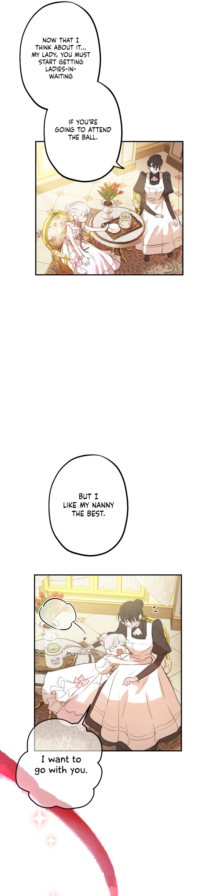 The Strongest Characters in the World Are Obsessed With Me Chapter 19 page 5 - Chapter 19