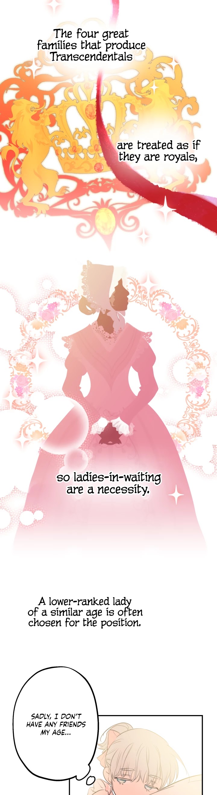 The Strongest Characters in the World Are Obsessed With Me Chapter 19 page 6 - Chapter 19