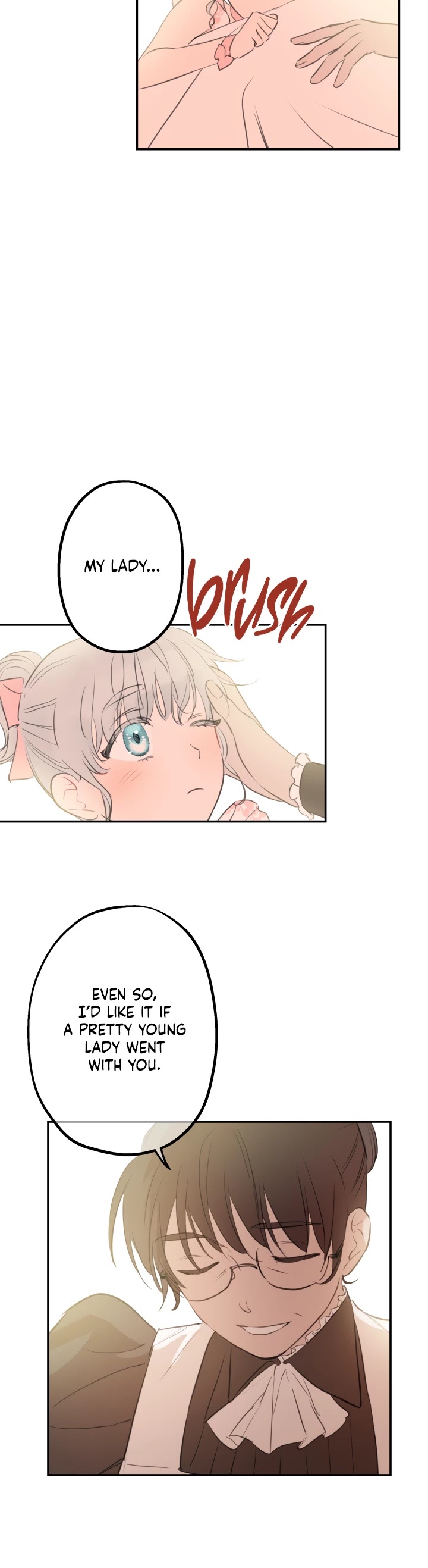 The Strongest Characters in the World Are Obsessed With Me Chapter 19 page 7 - Chapter 19