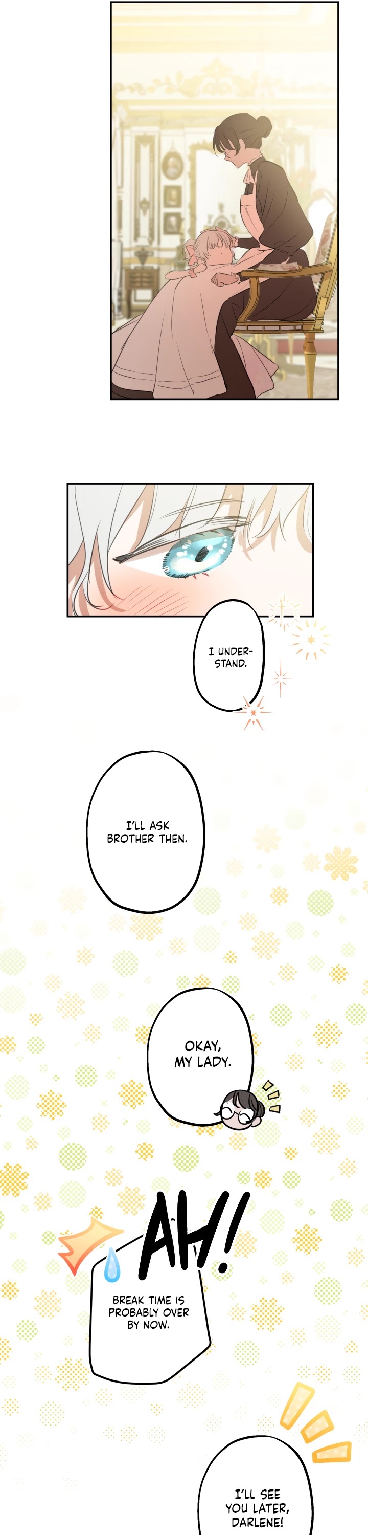 The Strongest Characters in the World Are Obsessed With Me Chapter 19 page 8 - Chapter 19
