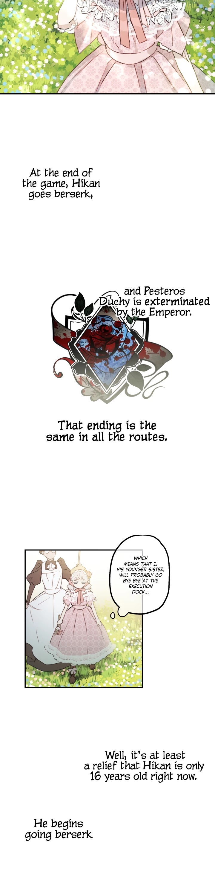 The Strongest Characters in the World Are Obsessed With Me Chapter 2 page 10 - Chapter 2