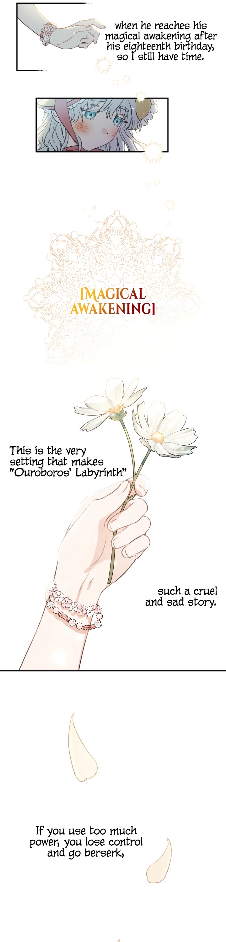 The Strongest Characters in the World Are Obsessed With Me Chapter 2 page 11 - Chapter 2