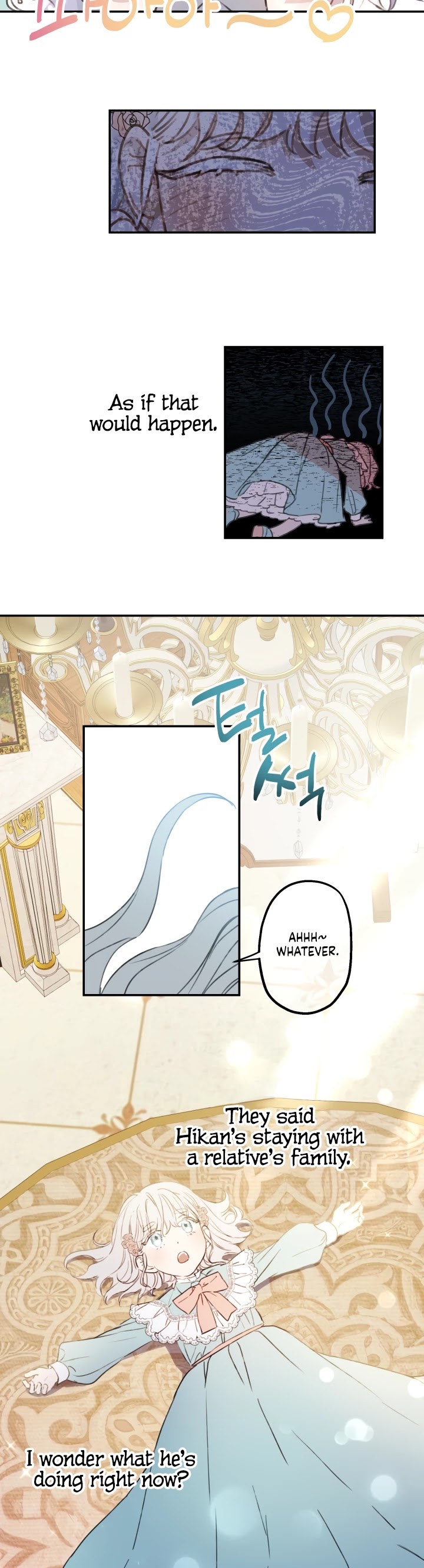 The Strongest Characters in the World Are Obsessed With Me Chapter 2 page 15 - Chapter 2