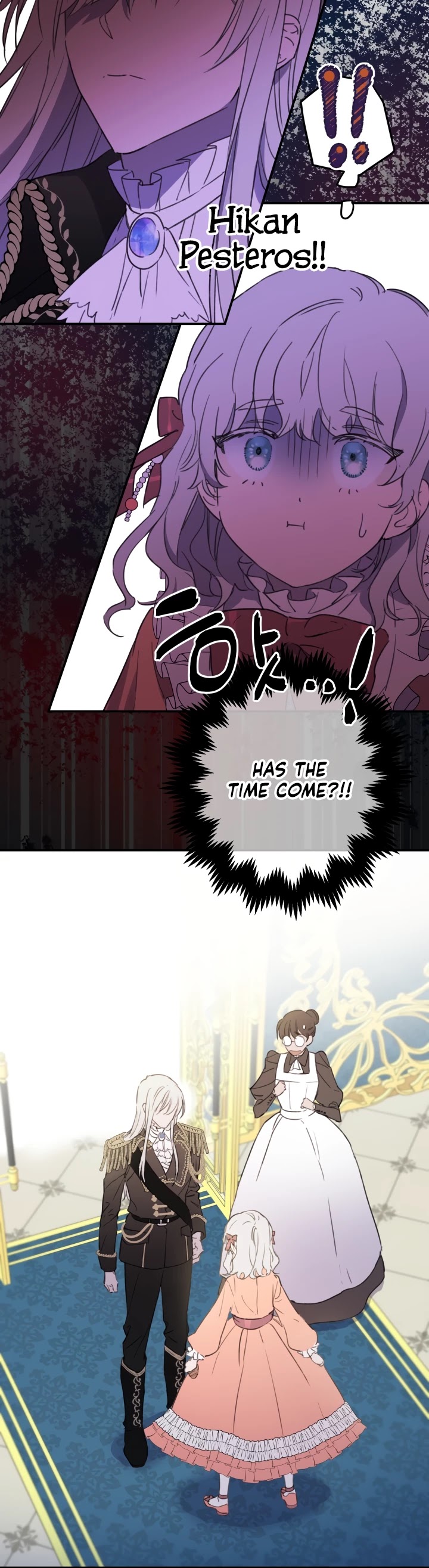 The Strongest Characters in the World Are Obsessed With Me Chapter 2 page 20 - Chapter 2