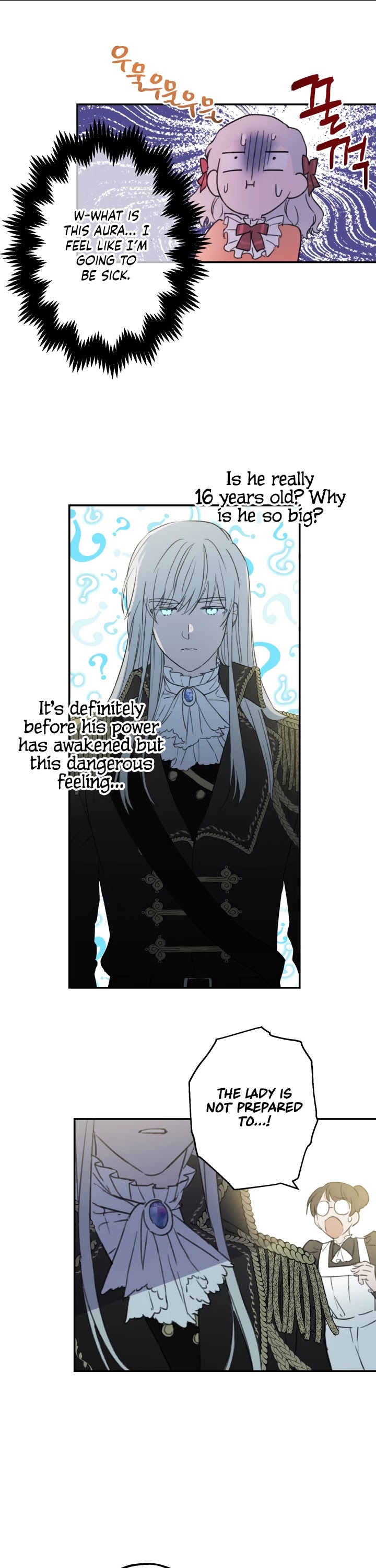The Strongest Characters in the World Are Obsessed With Me Chapter 2 page 21 - Chapter 2