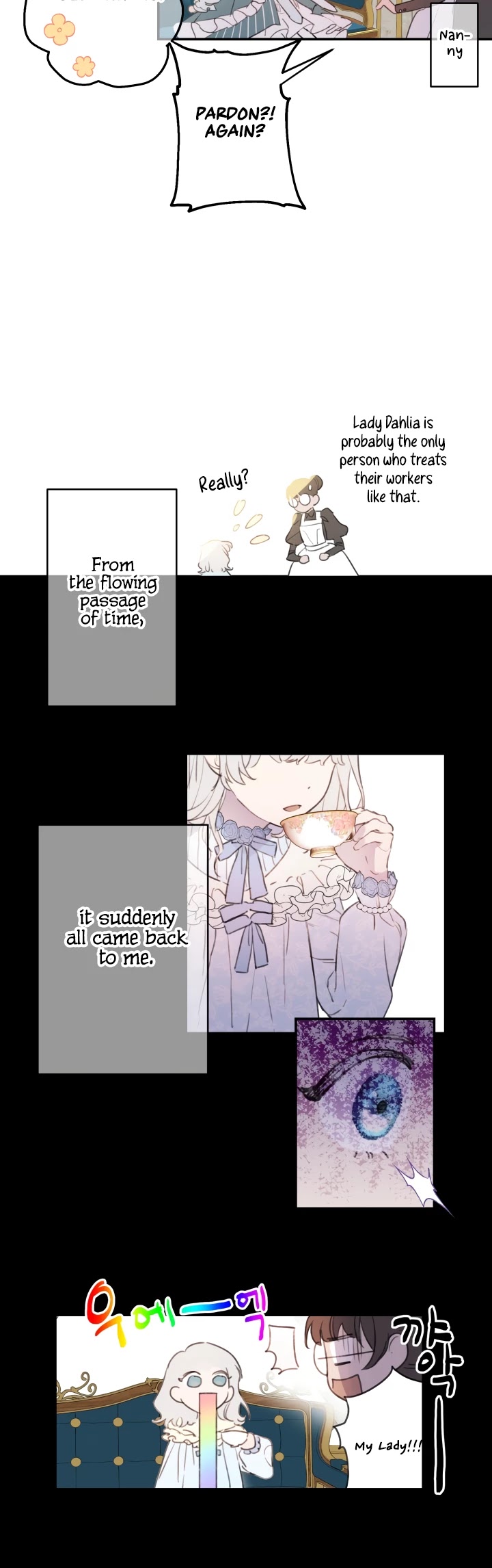 The Strongest Characters in the World Are Obsessed With Me Chapter 2 page 4 - Chapter 2