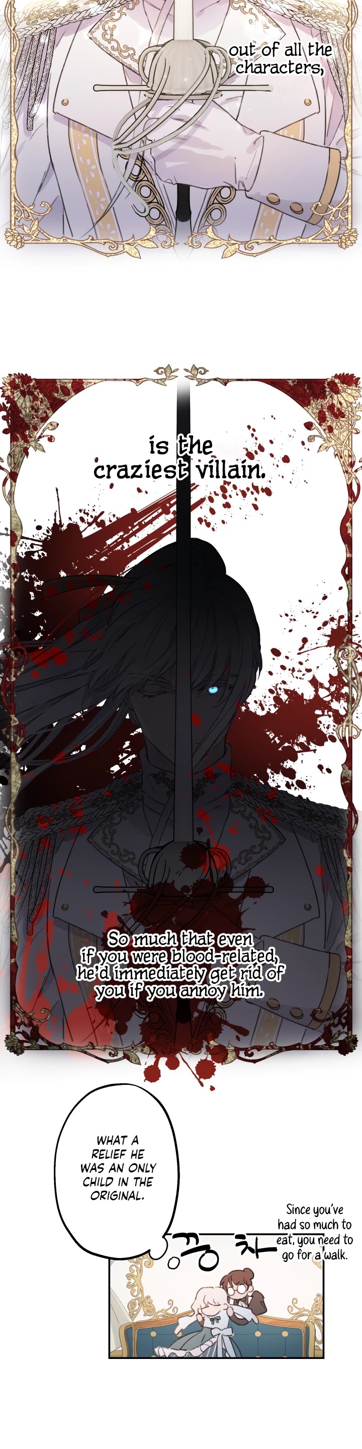 The Strongest Characters in the World Are Obsessed With Me Chapter 2 page 7 - Chapter 2