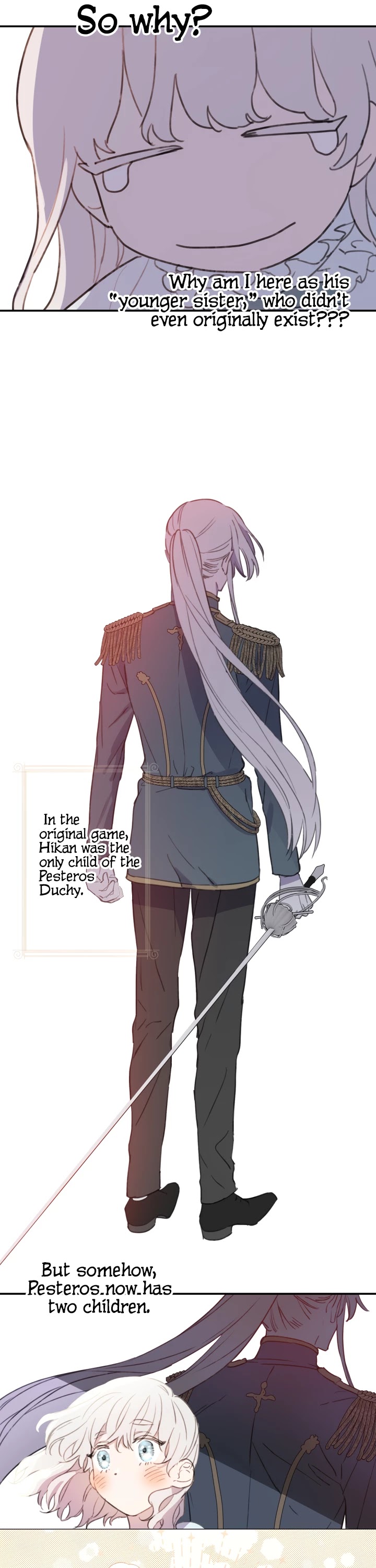 The Strongest Characters in the World Are Obsessed With Me Chapter 2 page 8 - Chapter 2