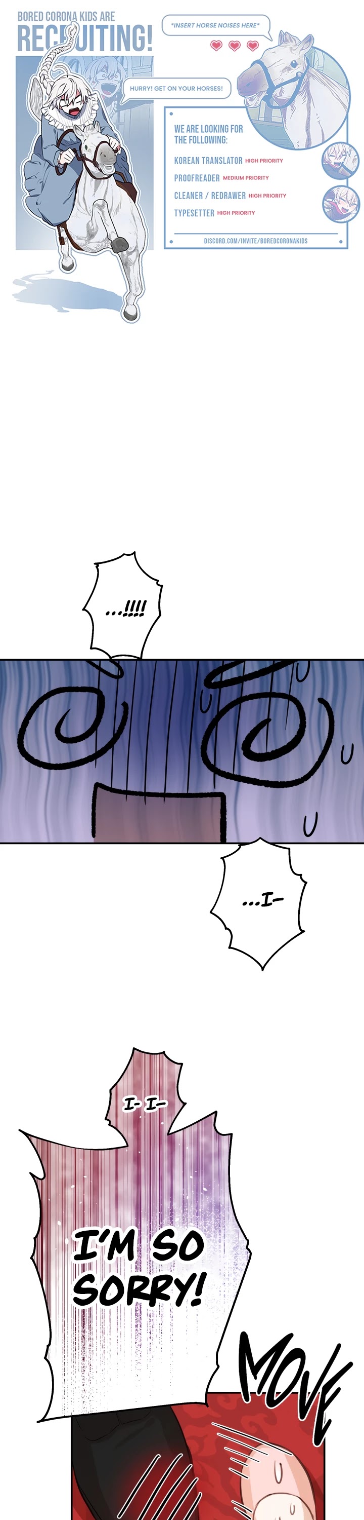 The Strongest Characters in the World Are Obsessed With Me Chapter 20 page 1 - Chapter 20