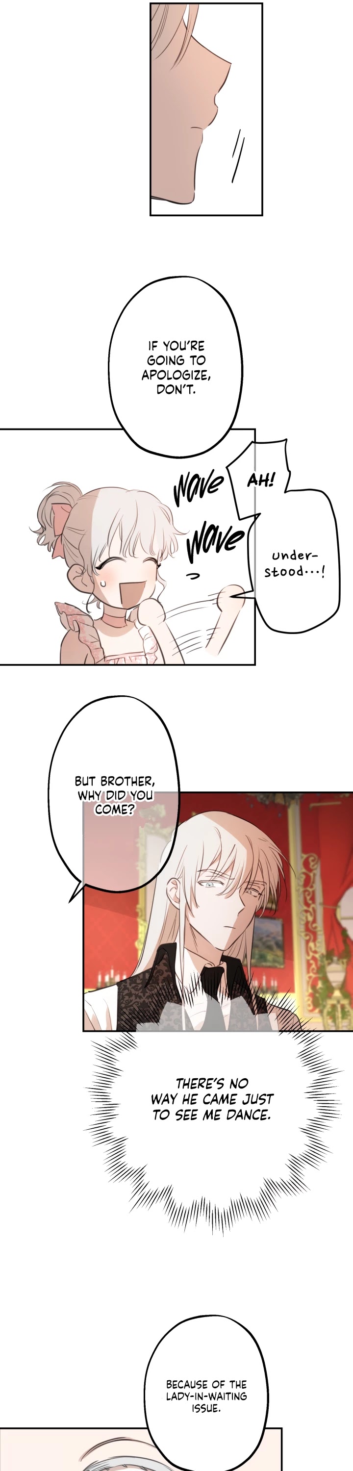 The Strongest Characters in the World Are Obsessed With Me Chapter 20 page 10 - Chapter 20