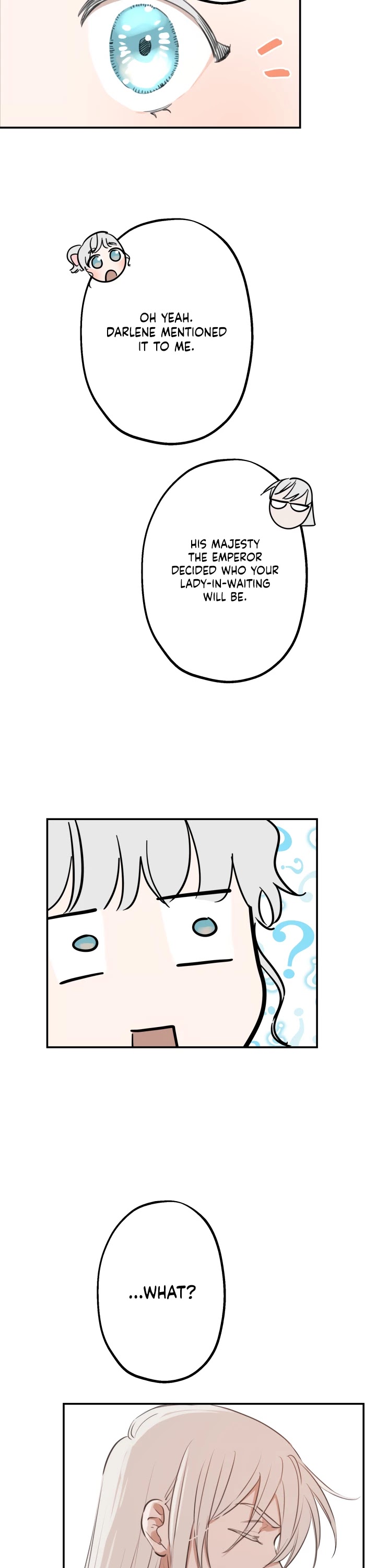 The Strongest Characters in the World Are Obsessed With Me Chapter 20 page 11 - Chapter 20