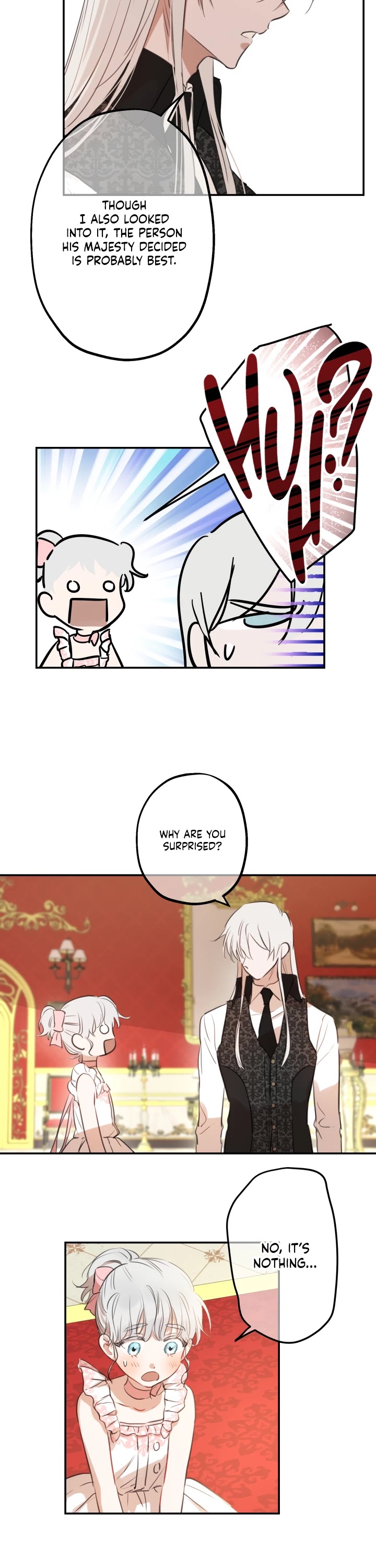 The Strongest Characters in the World Are Obsessed With Me Chapter 20 page 12 - Chapter 20