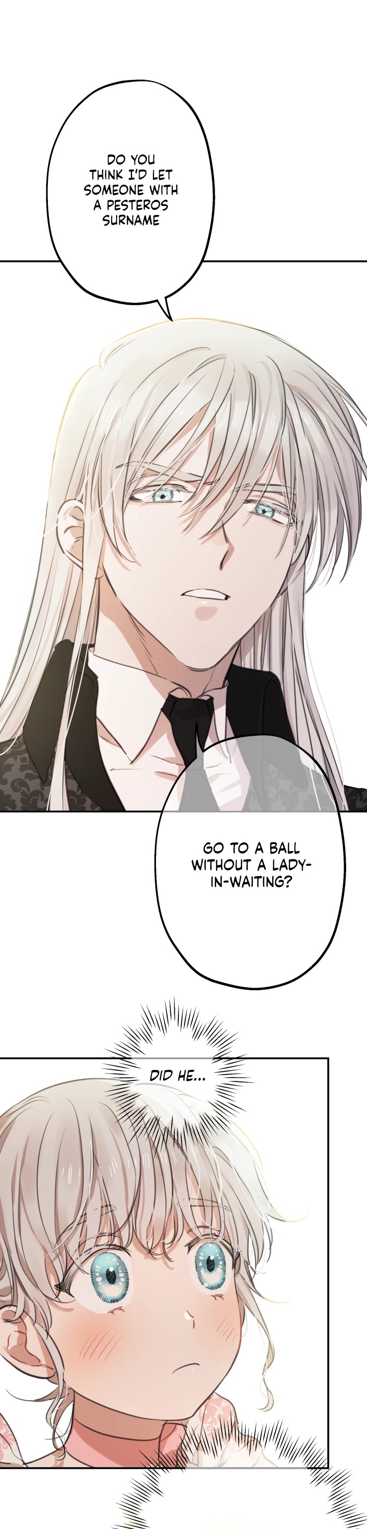 The Strongest Characters in the World Are Obsessed With Me Chapter 20 page 13 - Chapter 20