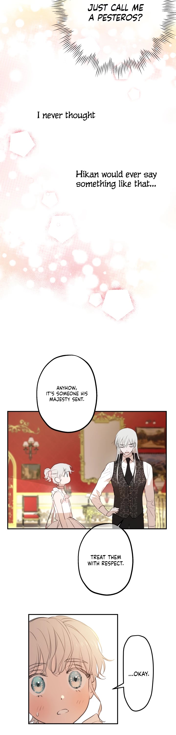 The Strongest Characters in the World Are Obsessed With Me Chapter 20 page 14 - Chapter 20