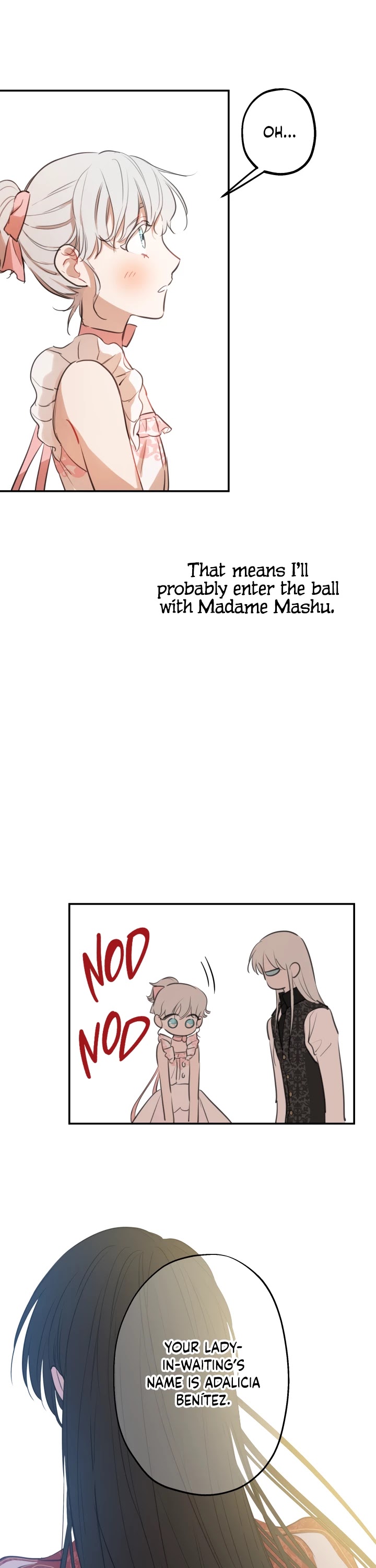 The Strongest Characters in the World Are Obsessed With Me Chapter 20 page 16 - Chapter 20