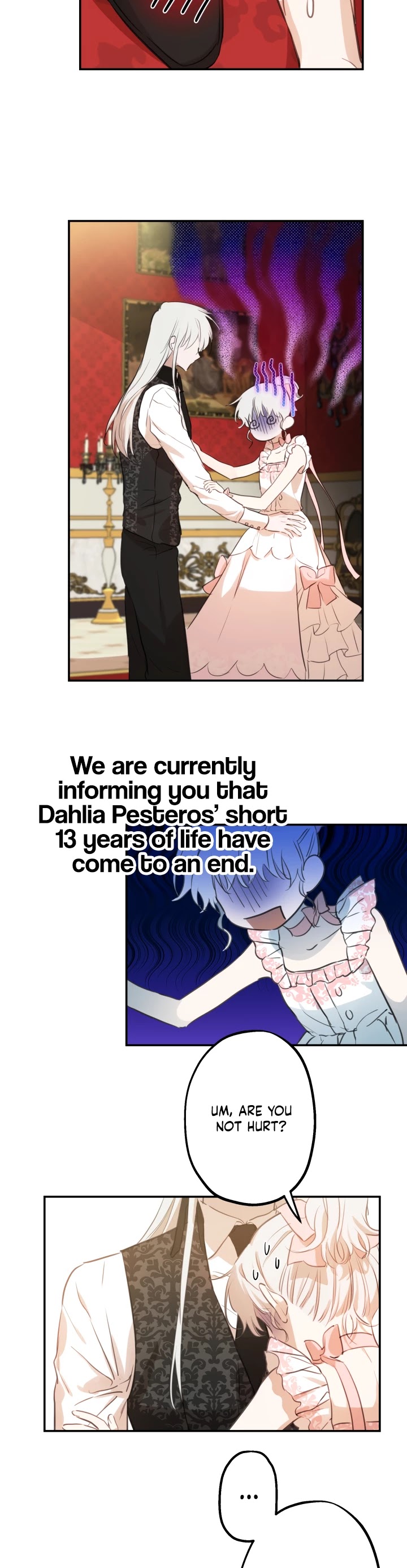 The Strongest Characters in the World Are Obsessed With Me Chapter 20 page 2 - Chapter 20