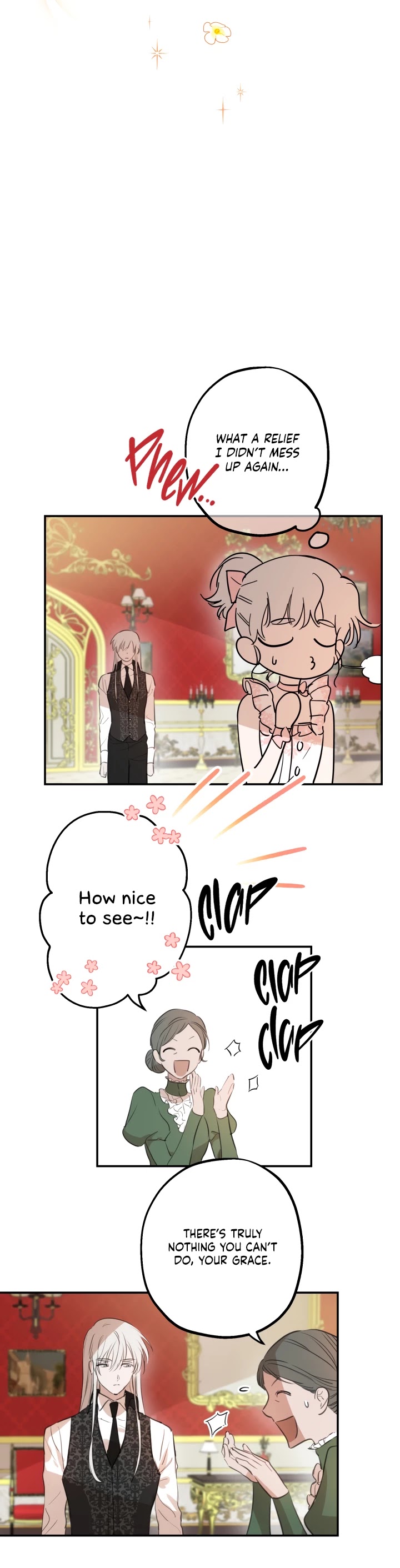 The Strongest Characters in the World Are Obsessed With Me Chapter 20 page 6 - Chapter 20