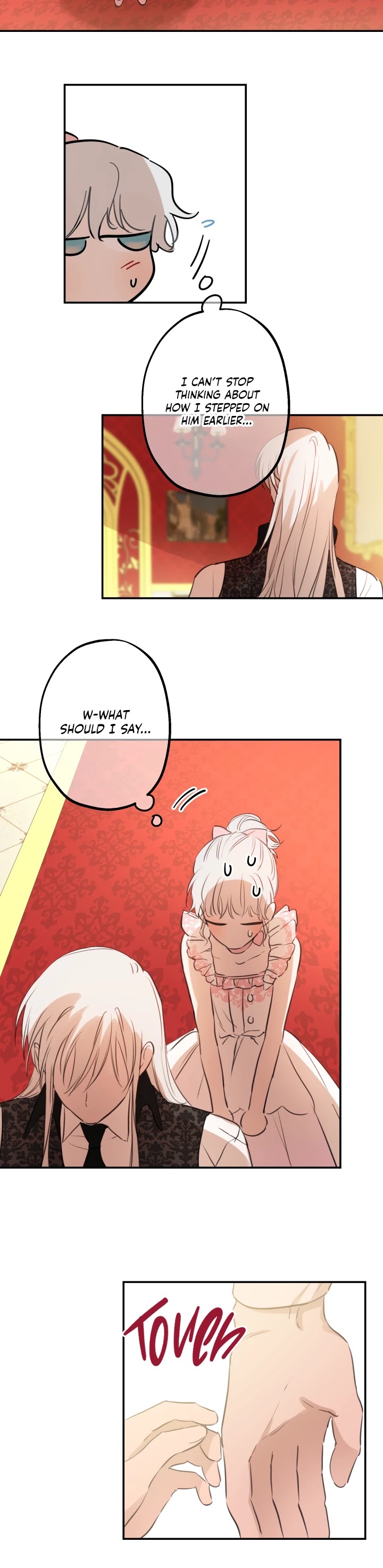 The Strongest Characters in the World Are Obsessed With Me Chapter 20 page 9 - Chapter 20