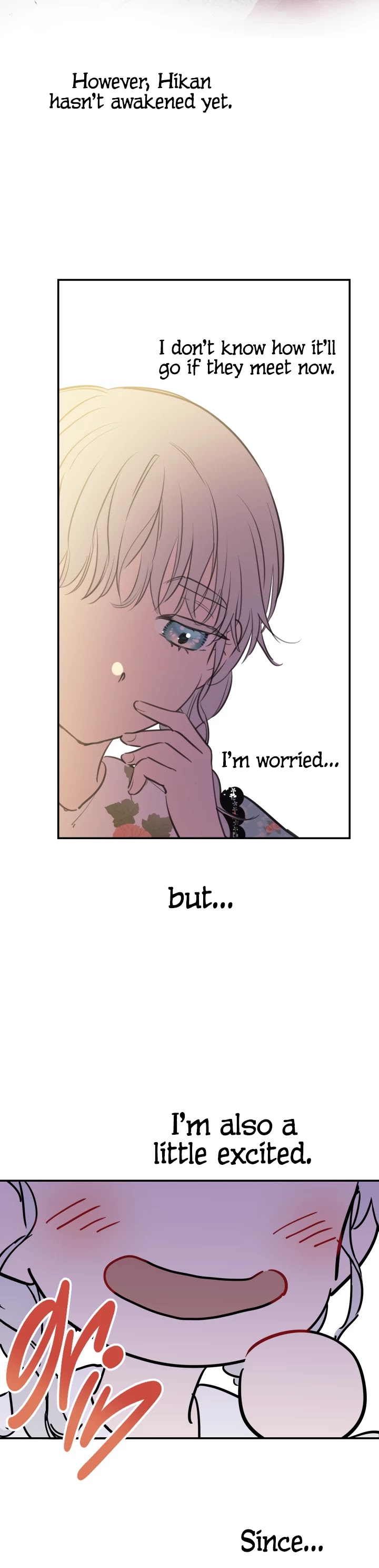 The Strongest Characters in the World Are Obsessed With Me Chapter 21 page 12 - Chapter 21