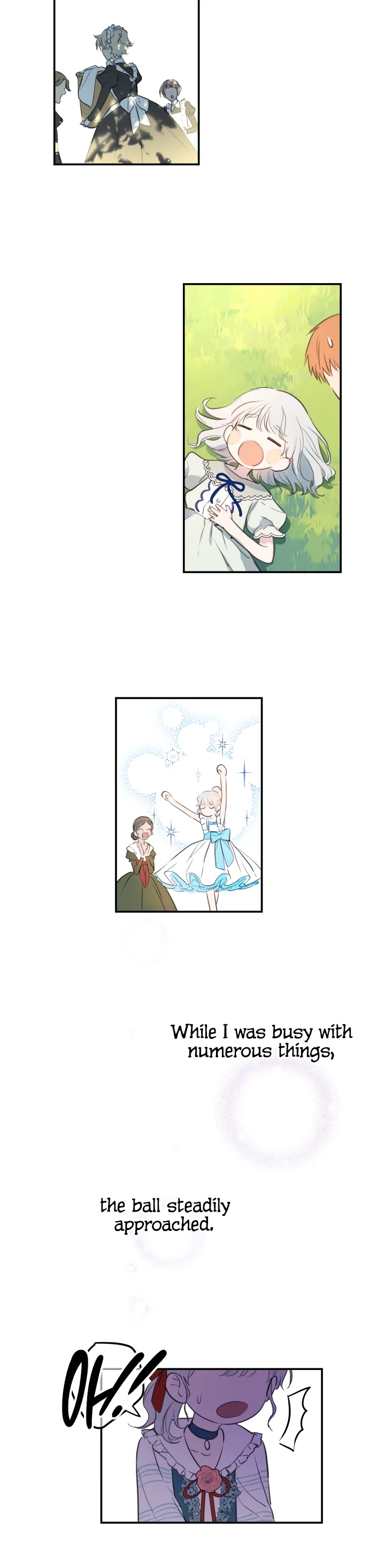 The Strongest Characters in the World Are Obsessed With Me Chapter 21 page 15 - Chapter 21