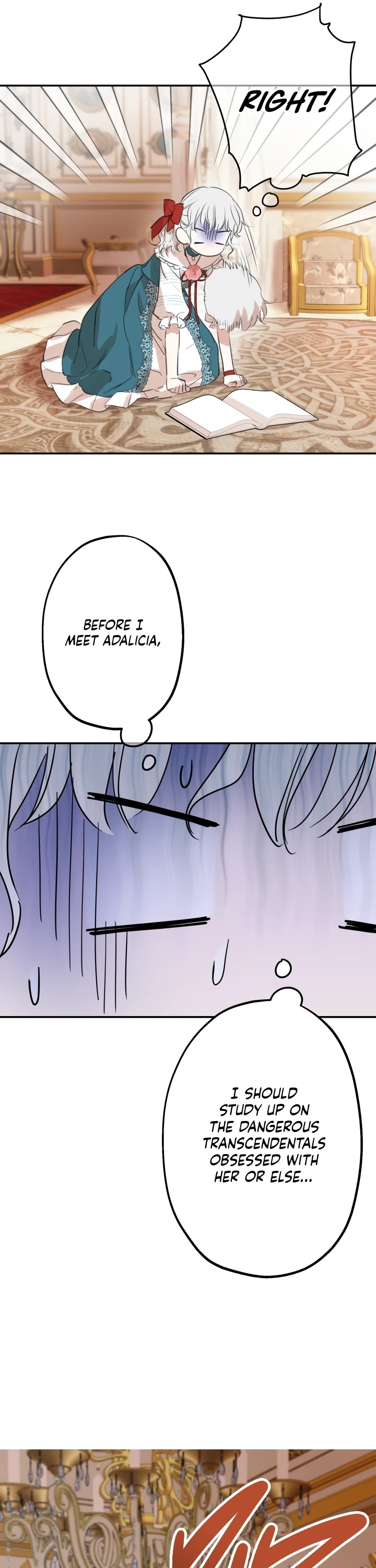 The Strongest Characters in the World Are Obsessed With Me Chapter 21 page 16 - Chapter 21