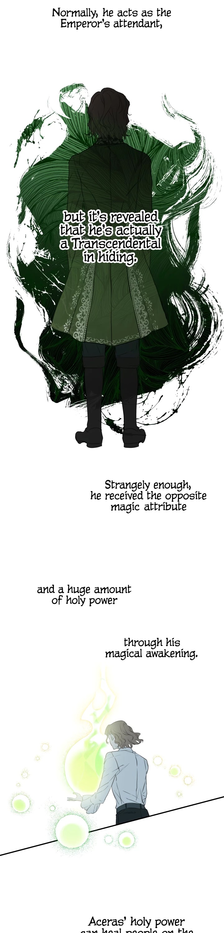 The Strongest Characters in the World Are Obsessed With Me Chapter 21 page 19 - Chapter 21