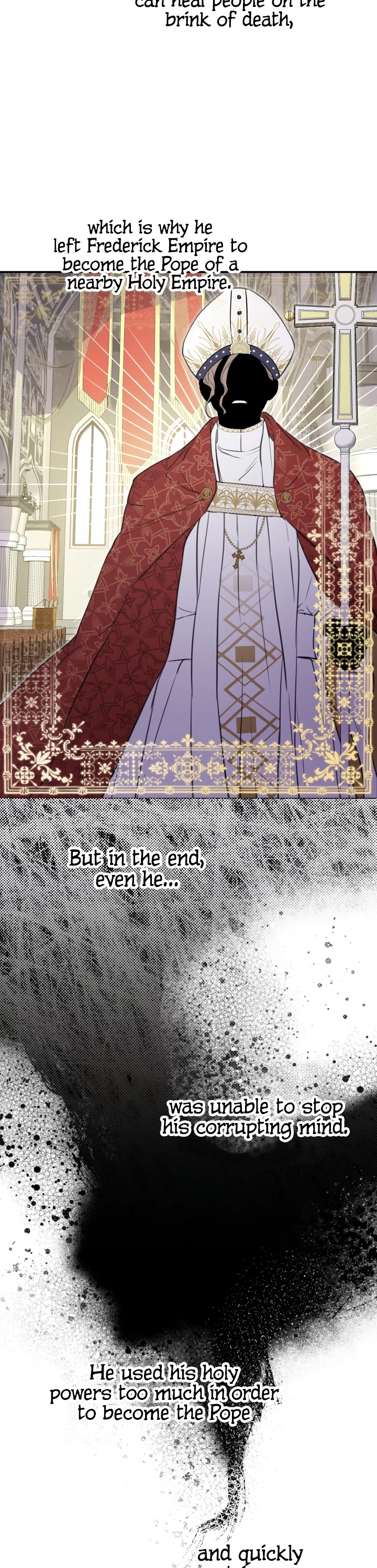 The Strongest Characters in the World Are Obsessed With Me Chapter 21 page 20 - Chapter 21