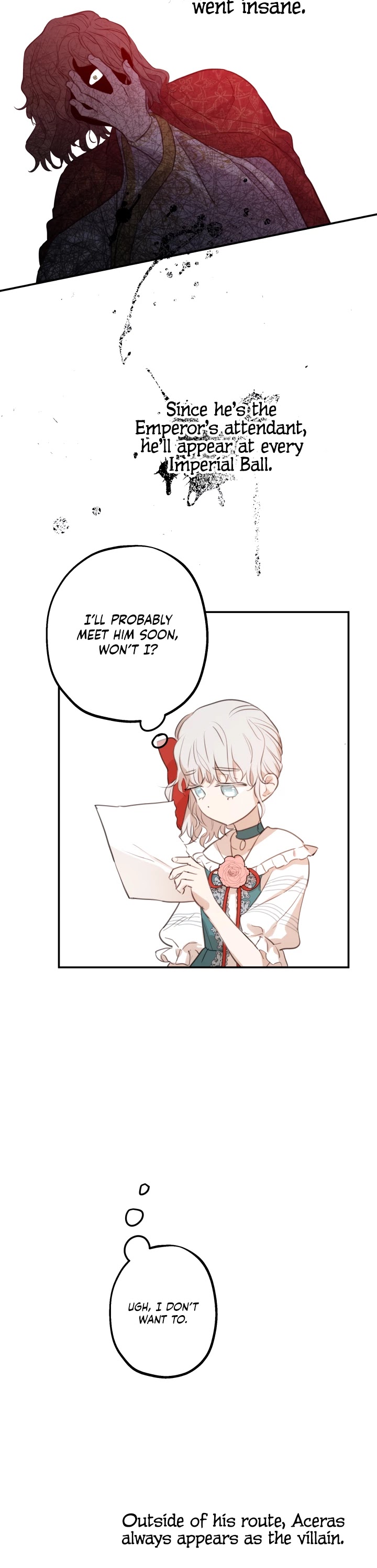 The Strongest Characters in the World Are Obsessed With Me Chapter 21 page 21 - Chapter 21