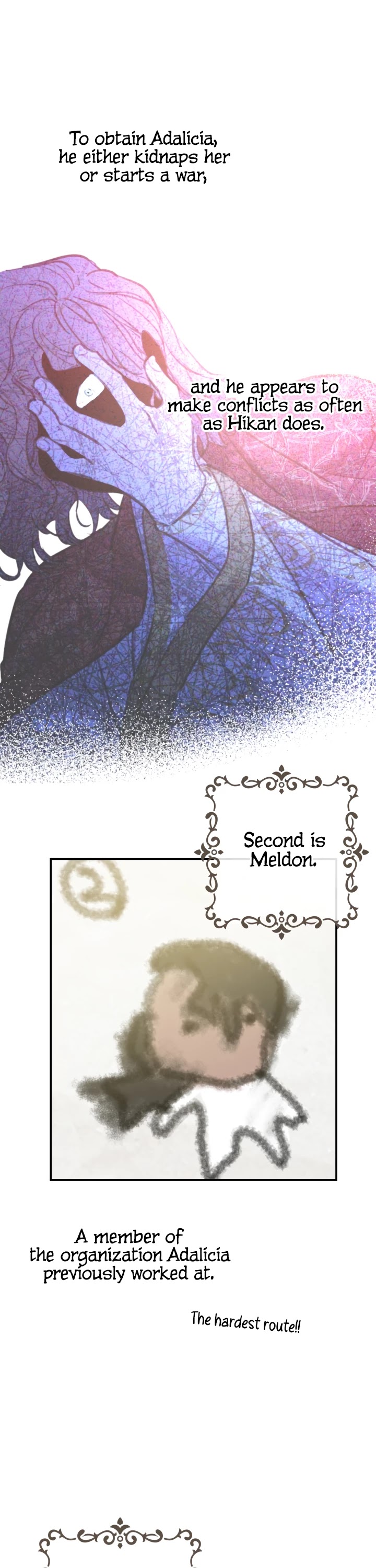 The Strongest Characters in the World Are Obsessed With Me Chapter 21 page 22 - Chapter 21