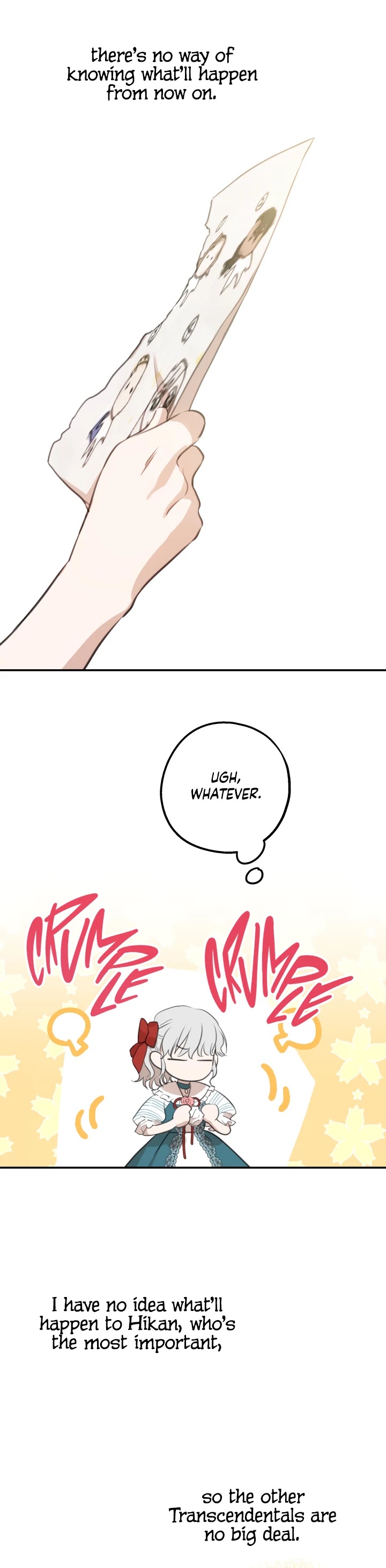 The Strongest Characters in the World Are Obsessed With Me Chapter 21 page 24 - Chapter 21