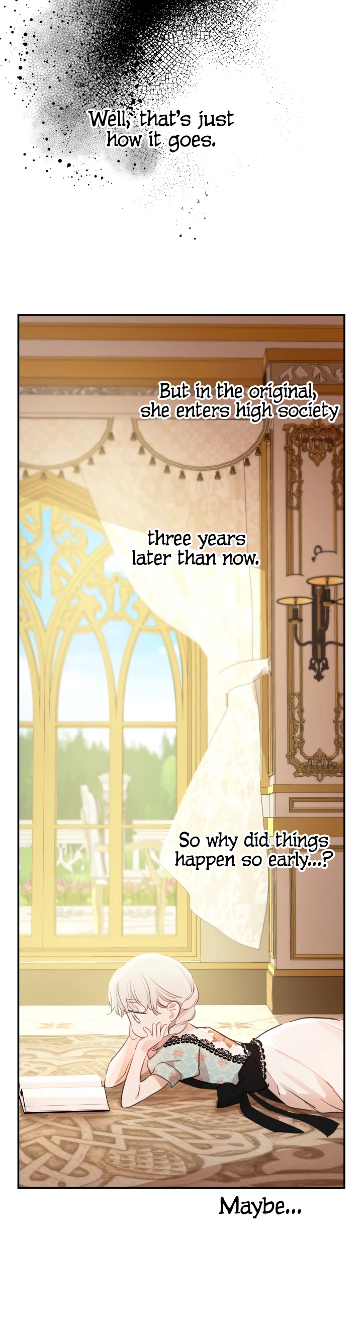 The Strongest Characters in the World Are Obsessed With Me Chapter 21 page 6 - Chapter 21