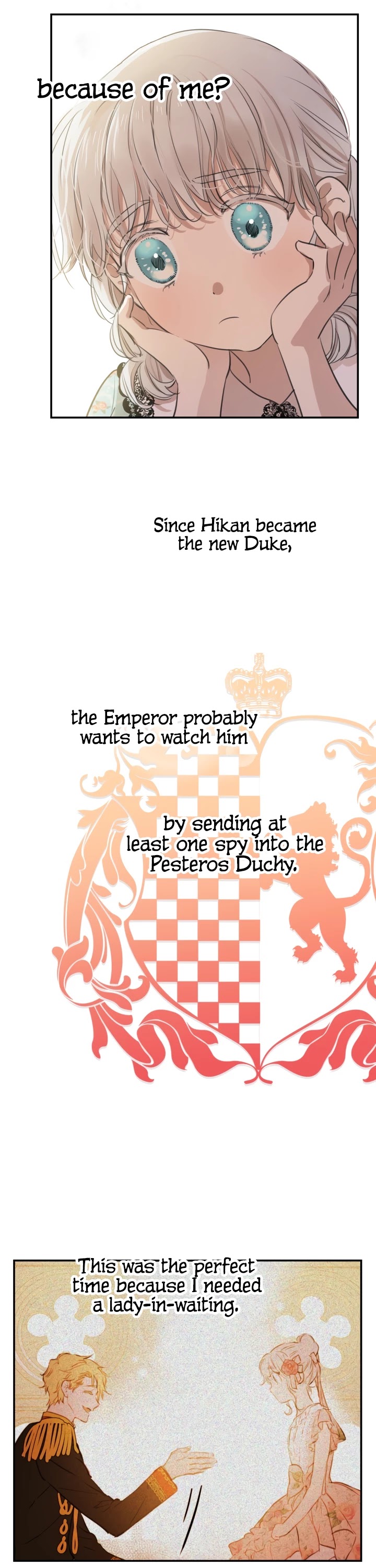 The Strongest Characters in the World Are Obsessed With Me Chapter 21 page 7 - Chapter 21