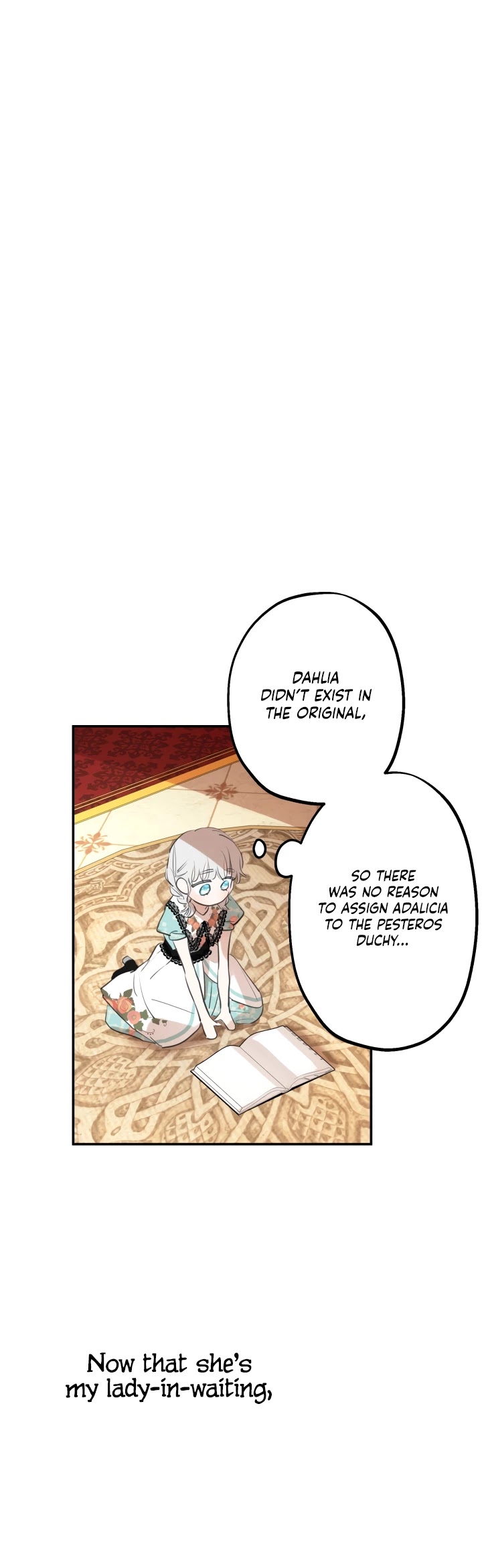 The Strongest Characters in the World Are Obsessed With Me Chapter 21 page 8 - Chapter 21