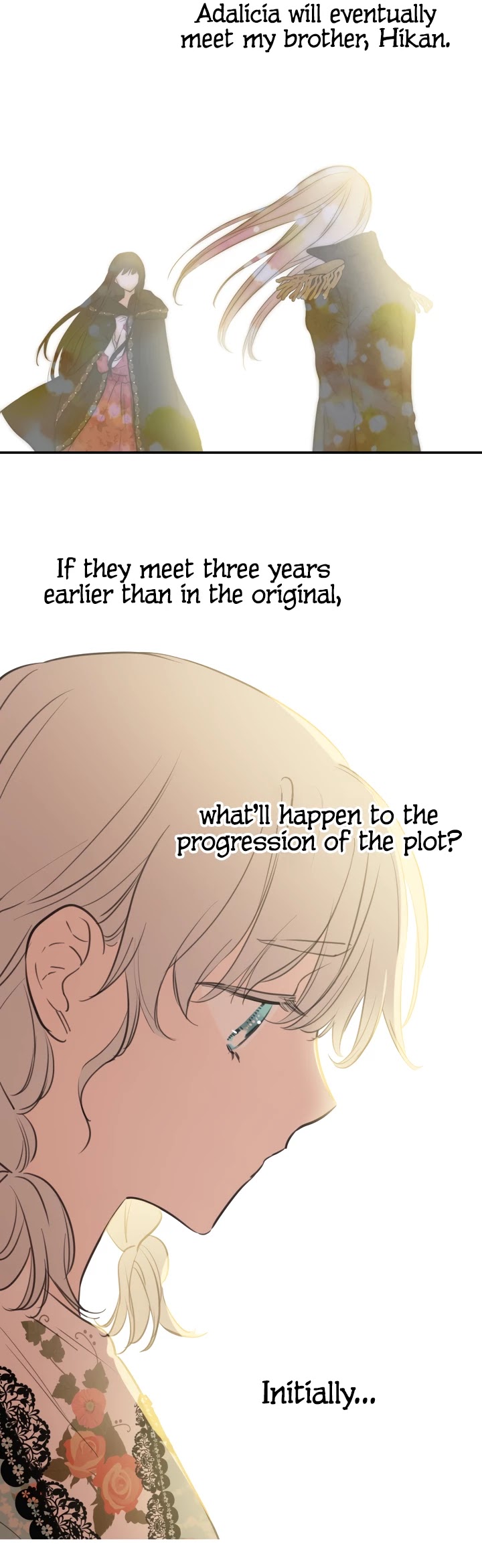 The Strongest Characters in the World Are Obsessed With Me Chapter 21 page 9 - Chapter 21