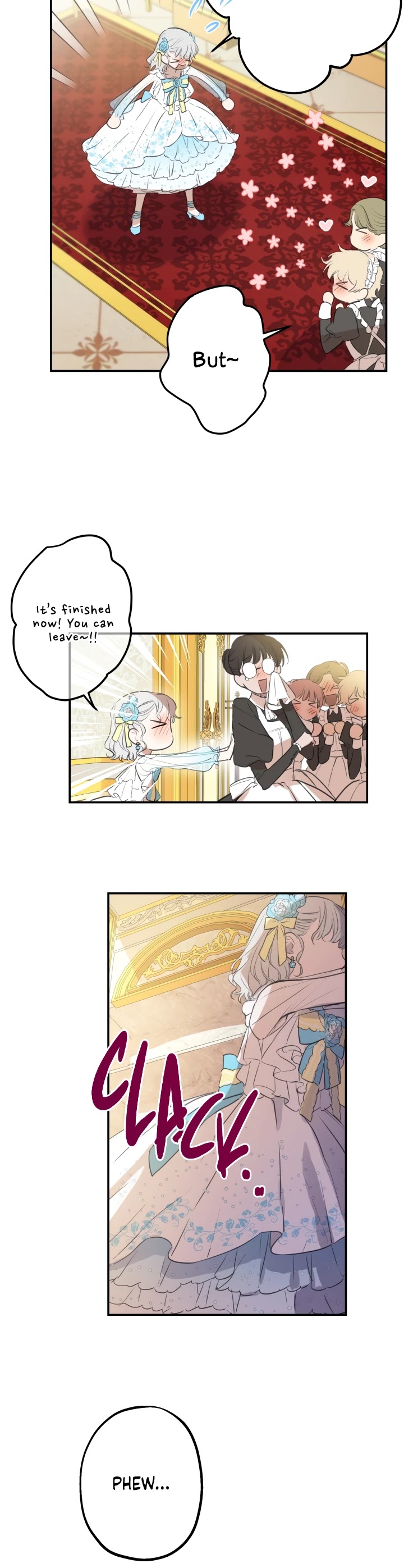 The Strongest Characters in the World Are Obsessed With Me Chapter 22 page 15 - Chapter 22