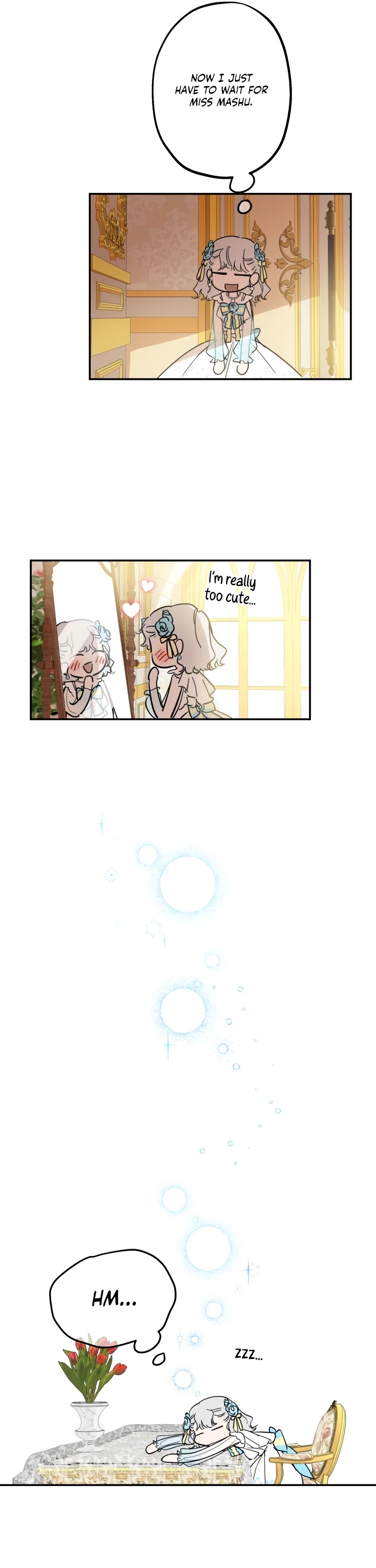 The Strongest Characters in the World Are Obsessed With Me Chapter 22 page 16 - Chapter 22