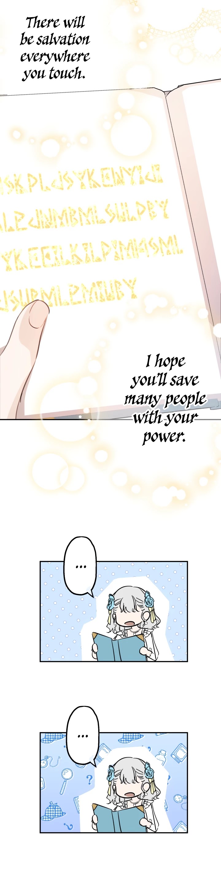 The Strongest Characters in the World Are Obsessed With Me Chapter 22 page 20 - Chapter 22