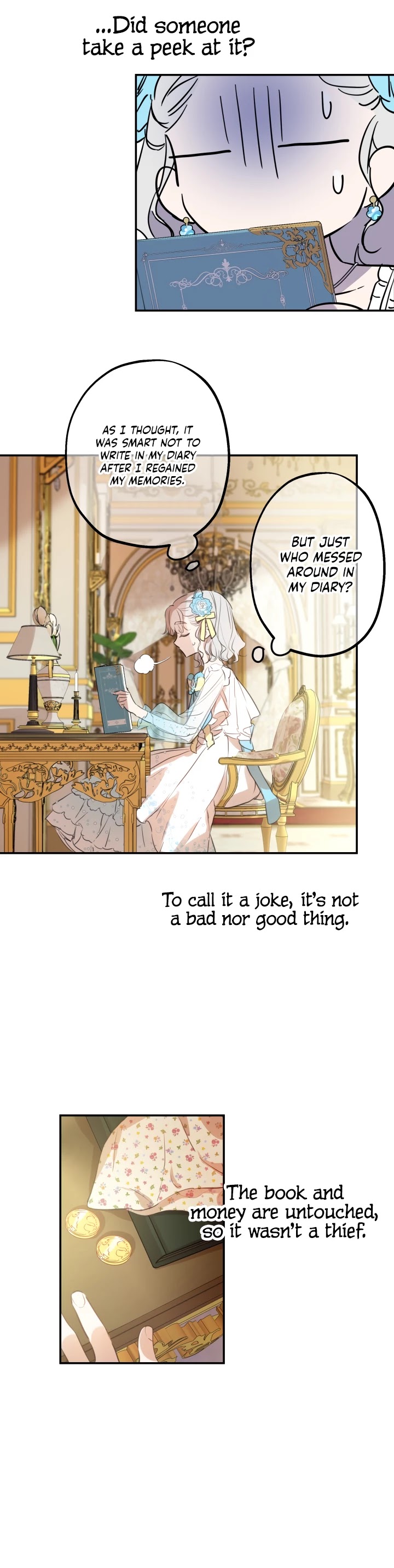 The Strongest Characters in the World Are Obsessed With Me Chapter 22 page 21 - Chapter 22