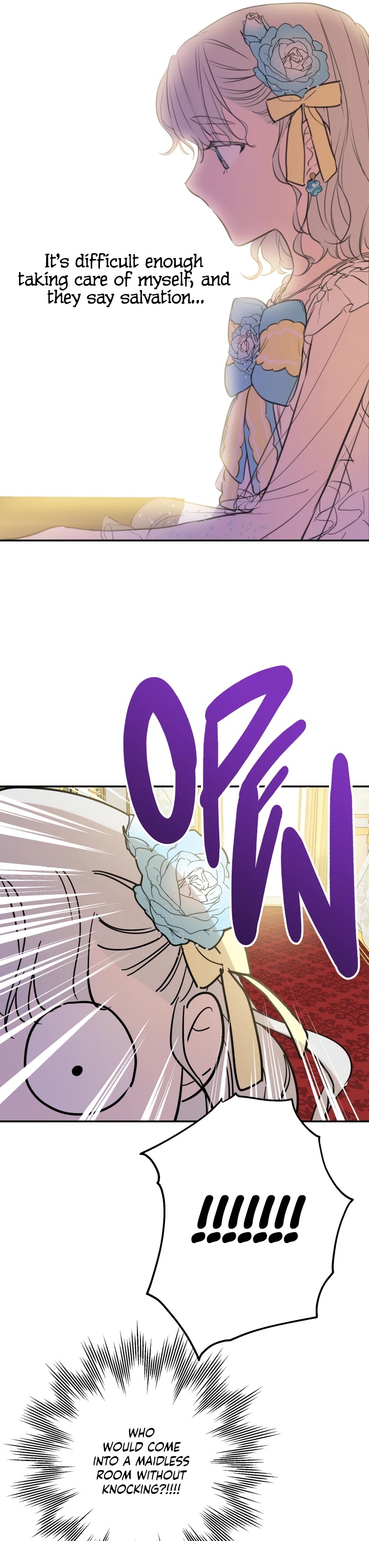 The Strongest Characters in the World Are Obsessed With Me Chapter 22 page 22 - Chapter 22