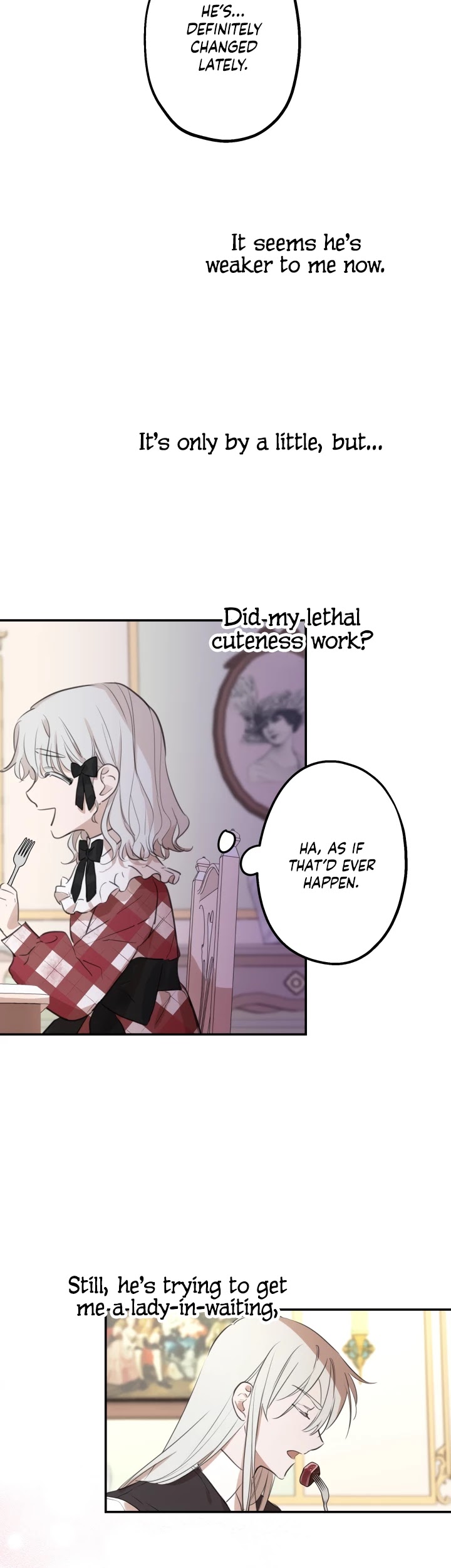 The Strongest Characters in the World Are Obsessed With Me Chapter 22 page 3 - Chapter 22