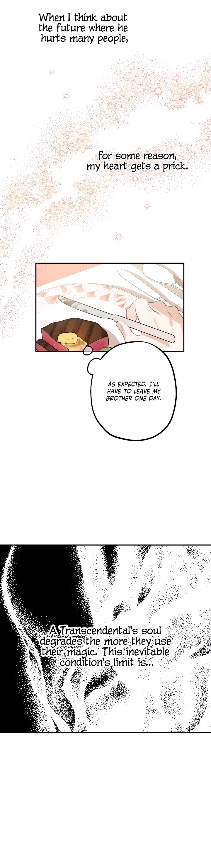 The Strongest Characters in the World Are Obsessed With Me Chapter 22 page 5 - Chapter 22