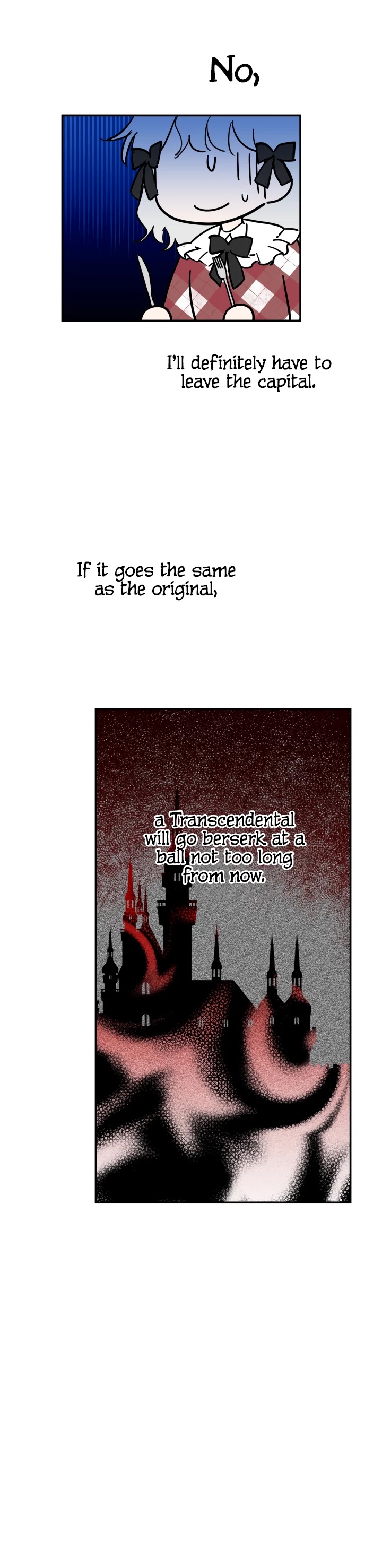The Strongest Characters in the World Are Obsessed With Me Chapter 22 page 6 - Chapter 22
